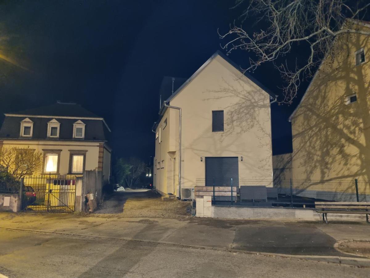 Jolie Maison, Balneo Lumino Therapie Et Terrasse Colmar Eksteriør billede