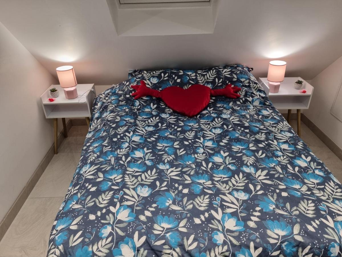 Jolie Maison, Balneo Lumino Therapie Et Terrasse Colmar Eksteriør billede