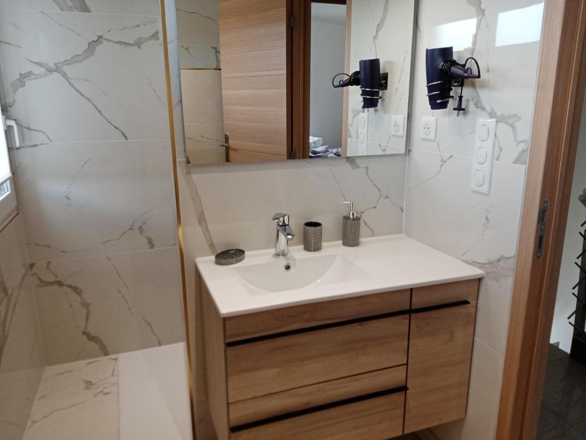 Jolie Maison, Balneo Lumino Therapie Et Terrasse Colmar Eksteriør billede