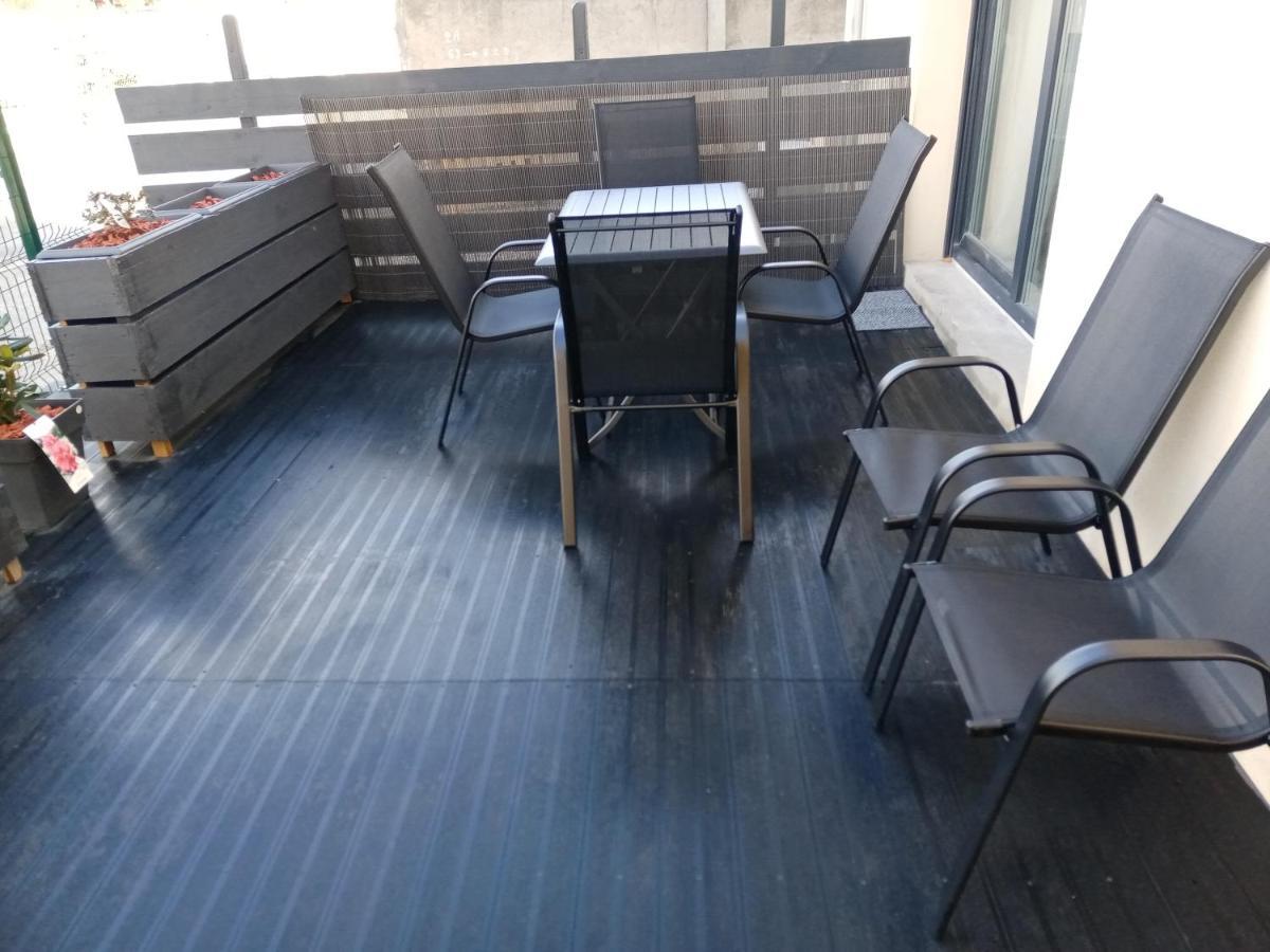 Jolie Maison, Balneo Lumino Therapie Et Terrasse Colmar Eksteriør billede