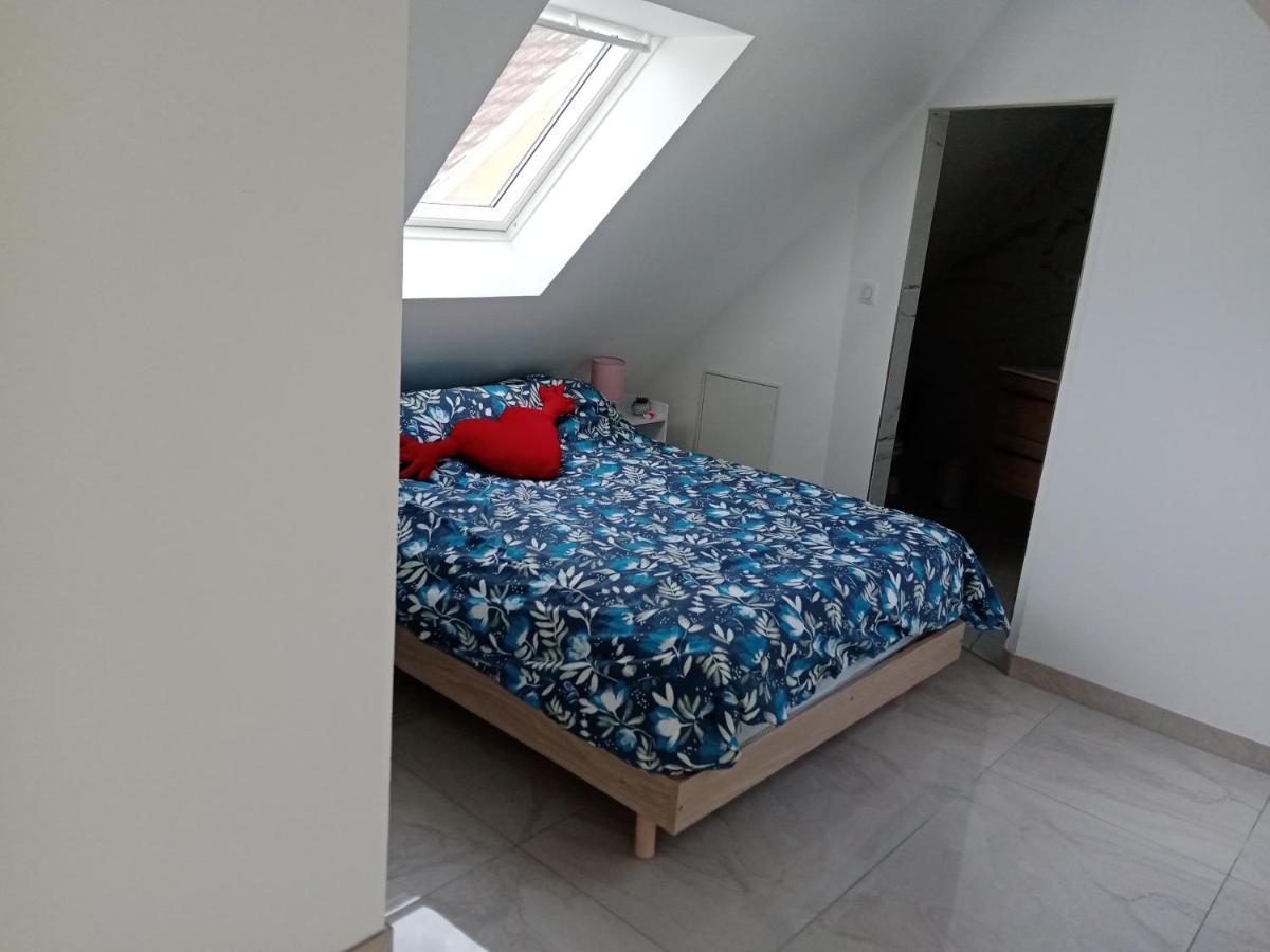 Jolie Maison, Balneo Lumino Therapie Et Terrasse Colmar Eksteriør billede