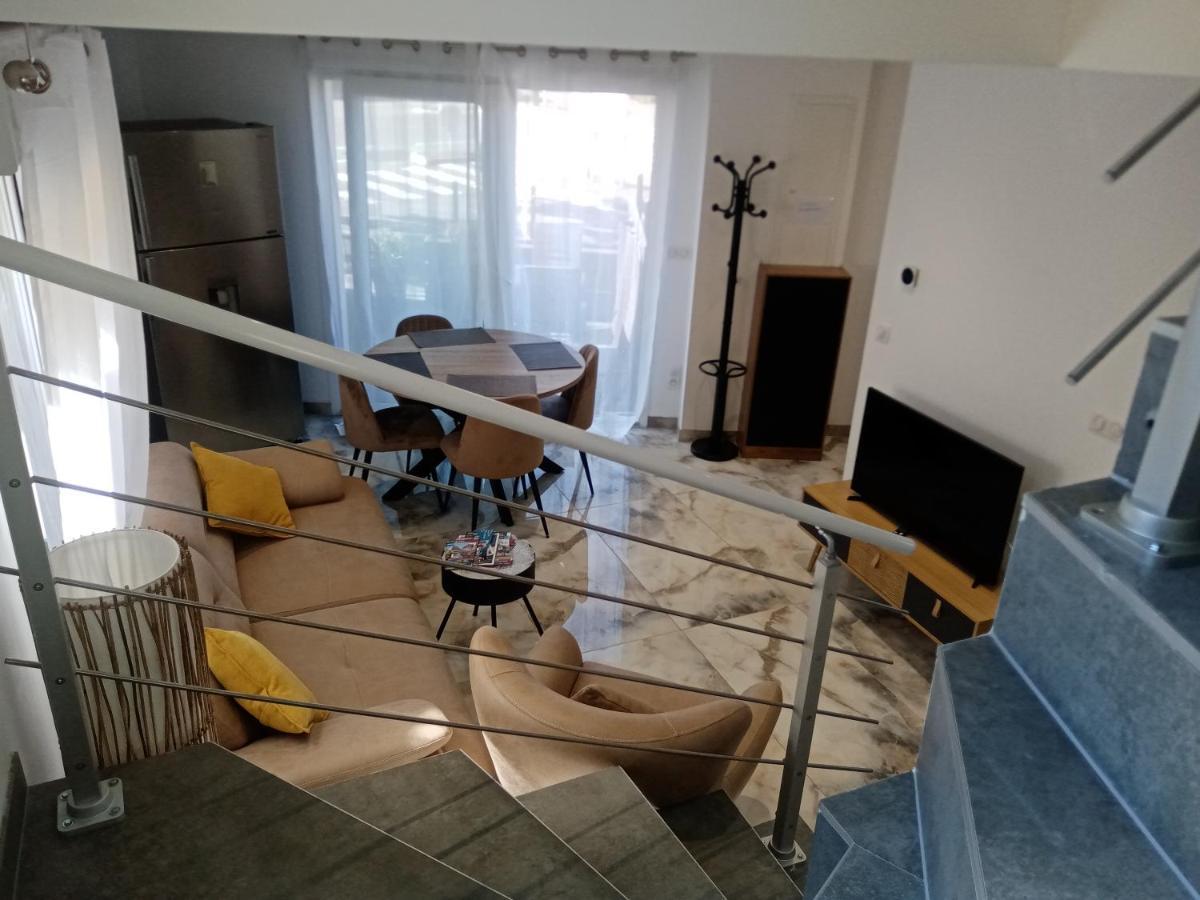 Jolie Maison, Balneo Lumino Therapie Et Terrasse Colmar Eksteriør billede