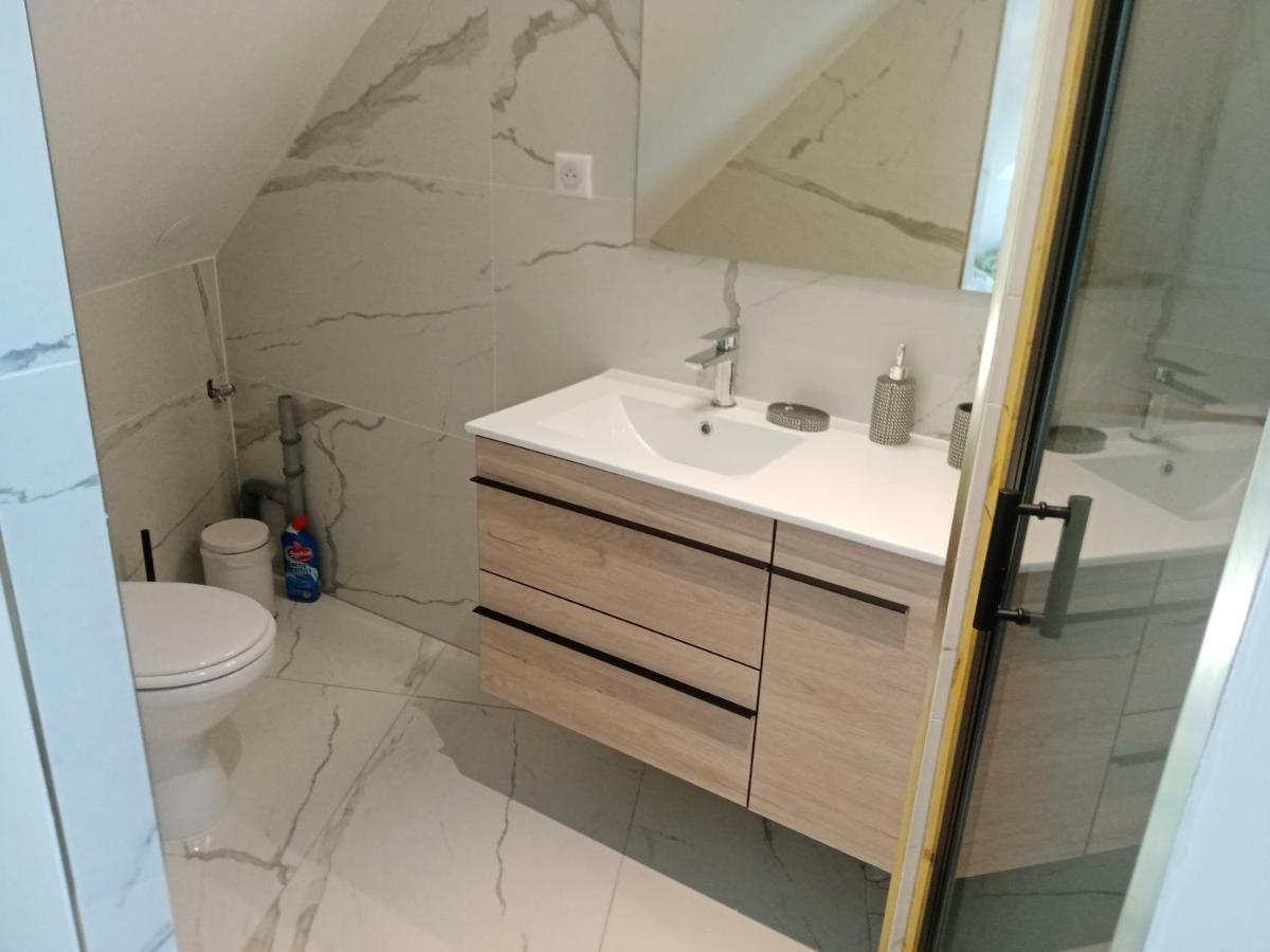 Jolie Maison, Balneo Lumino Therapie Et Terrasse Colmar Eksteriør billede